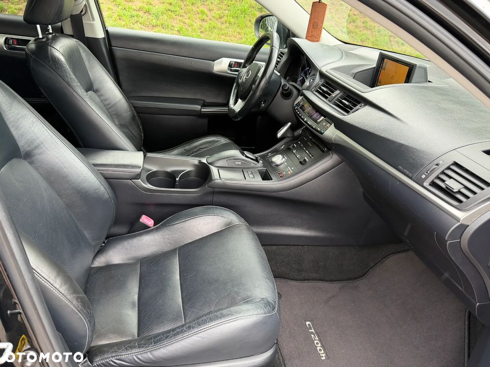 Lexus CT Executive Line - 16