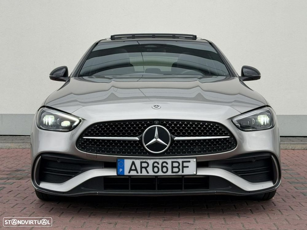 Mercedes-Benz C 300 d AMG Line - 33