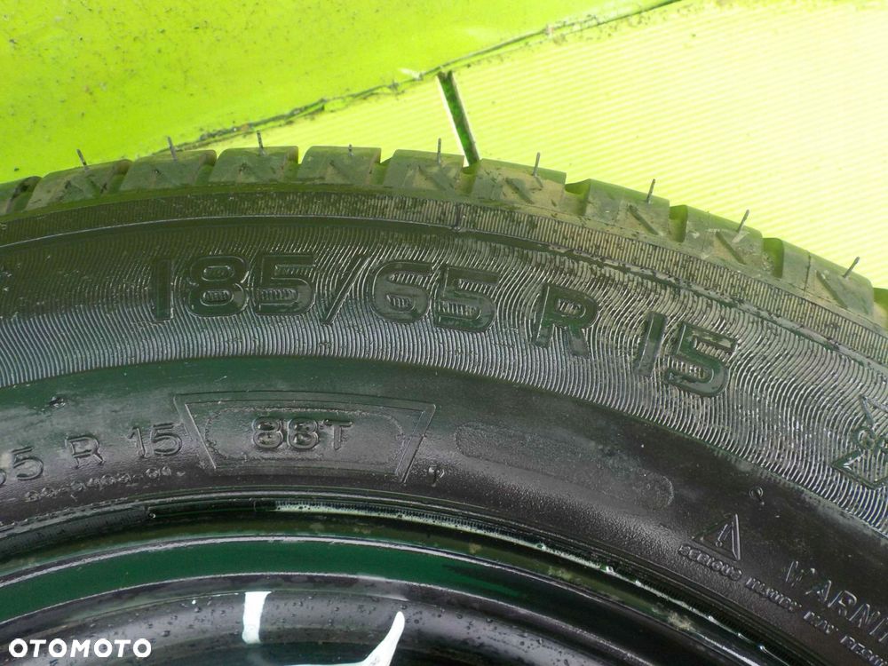 FORD KA MK2 kolo zapasowe 185/65/15 4x108 - 9