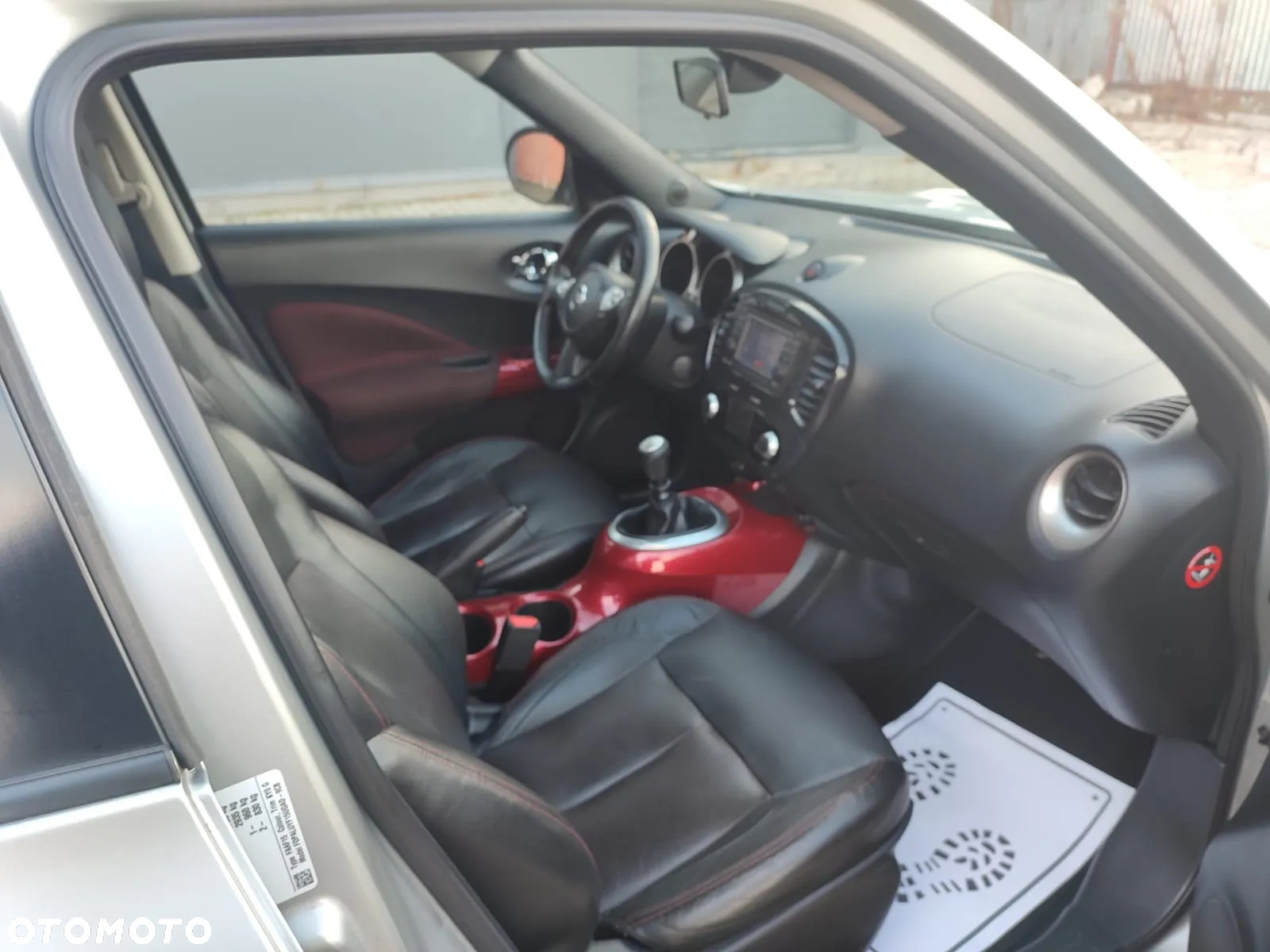 Nissan Juke 1.6 DIG-T 360 - 9