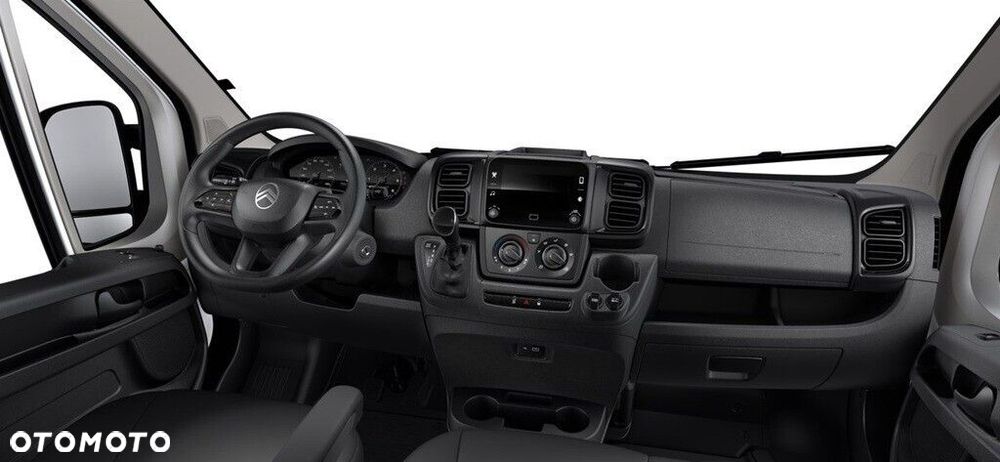 Citroën Jumper Furgon L3H2 2.2 H3-POWER 180KM AT8 Euro 6E DMC 3.5t Heavy - 5