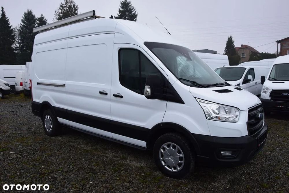 Ford TRANSIT ​*LIFT​*L3H3​*130KM​*AKTYWNY TEMPOMAT​*KAMERA​*KLIMA​* - 4