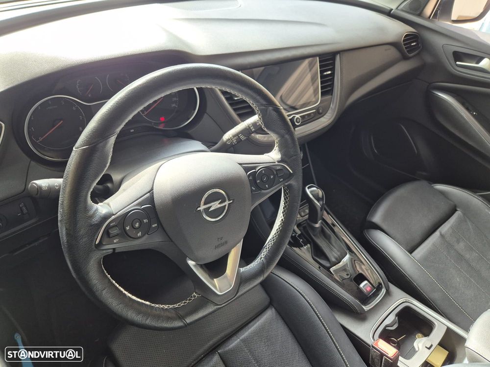 Opel Grandland X 1.5 CDTI Ultimate AT - 6