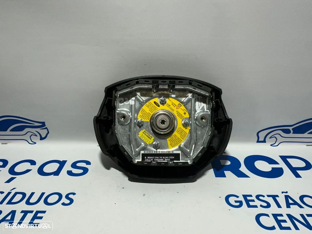 .Airbag Volante Guiador Original Ford Escort 6 95ABA042B85BC 1995 - 2002 - 5