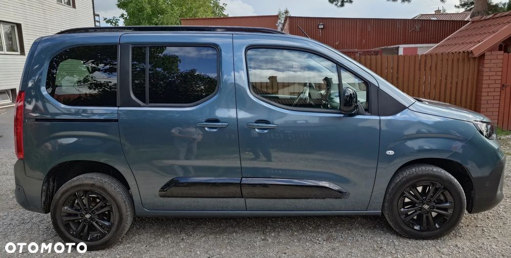 Fiat Doblo 1.5 BlueHDI S&S L1 - 11