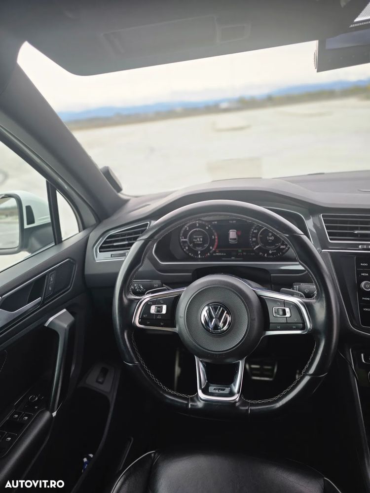 Volkswagen Tiguan 2.0 TDI DPF DSG 4Mot Highline - 16