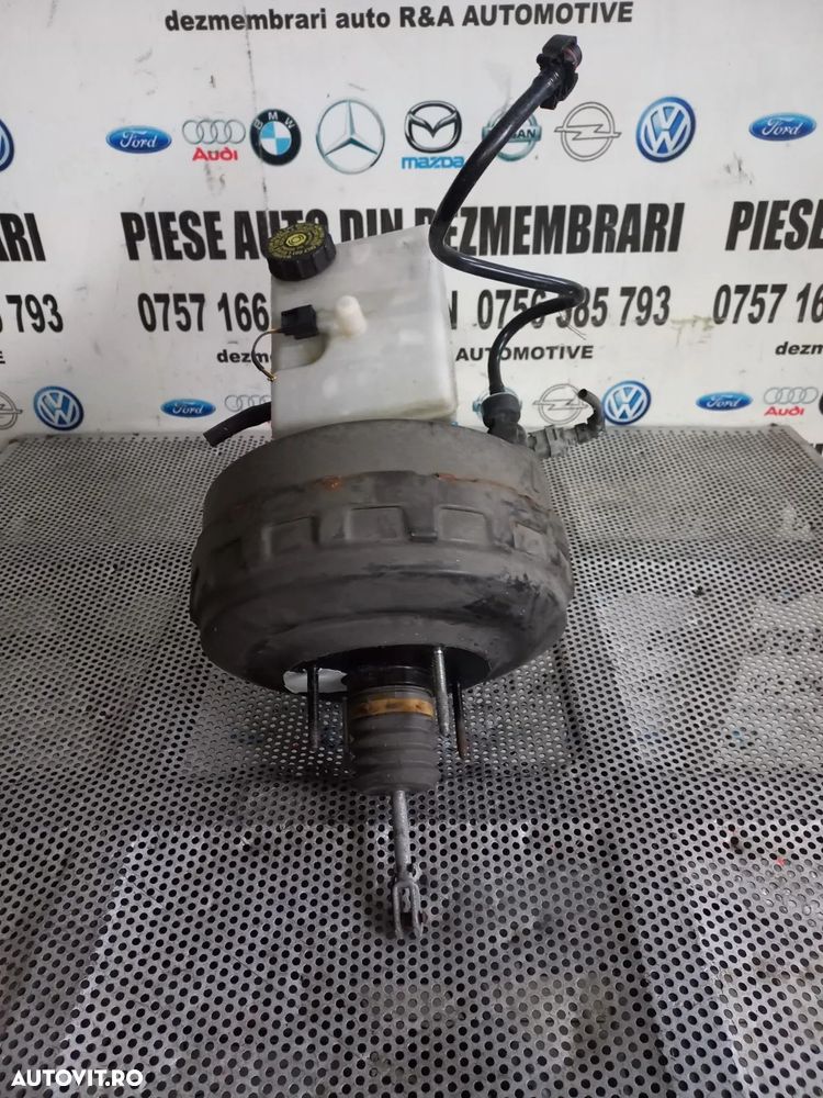Pompa Frana Cu Tulumba Opel Movano Renault Master 3 2.3 Dci Euro 5 Motor M9T Volan Stanga Europa - - 3