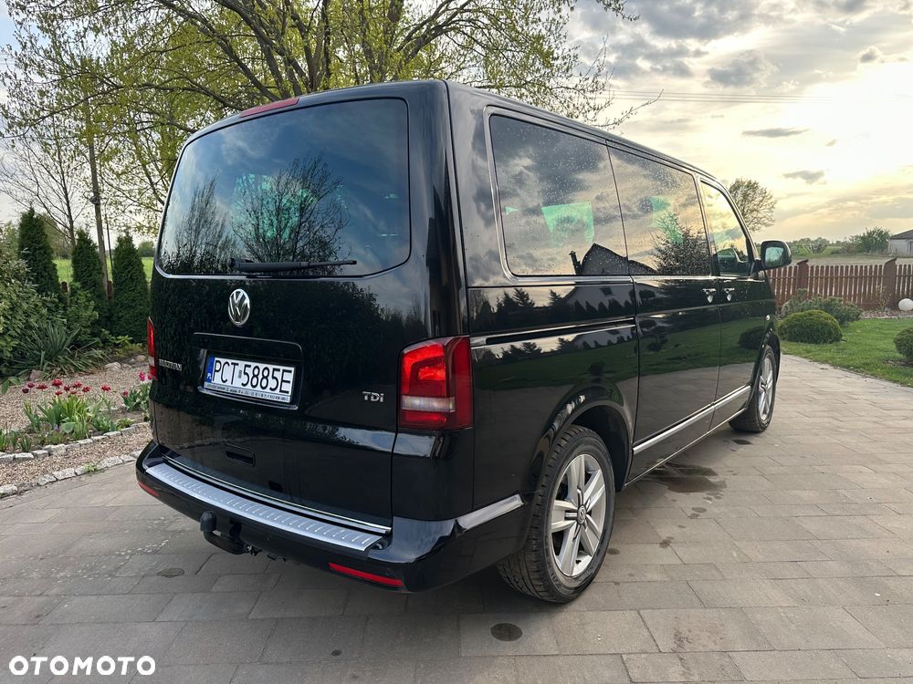 Volkswagen Multivan - 6