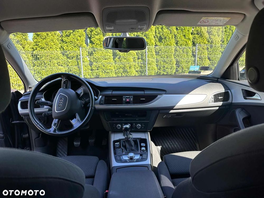 Audi A6 Avant 2.0 TDI ultra - 8