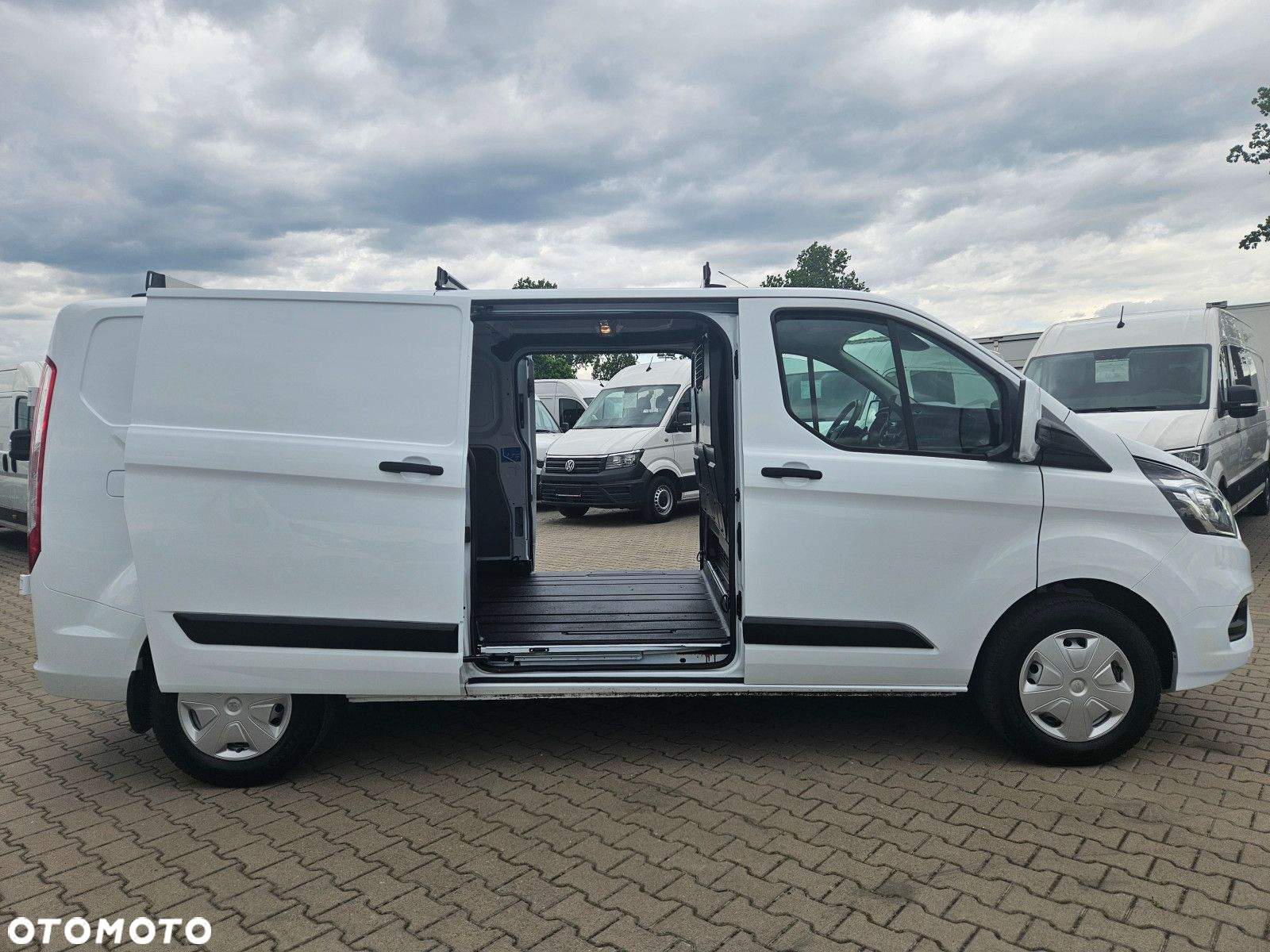 Ford Transit-Custom L2H1 *57900zł NETTO* 2,0 TdCi/170KM - 7