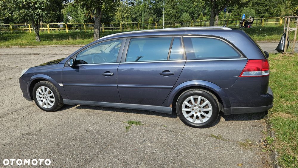 Opel Vectra - 4