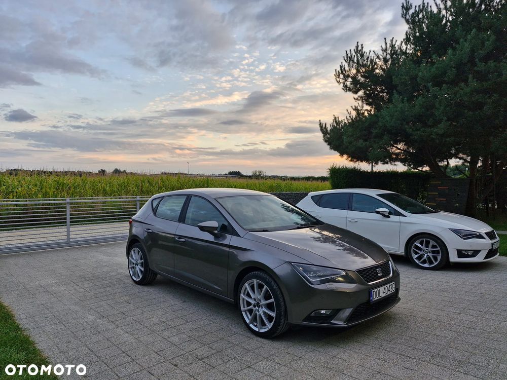 Seat Leon 1.4 TSI Start&Stop Style - 2