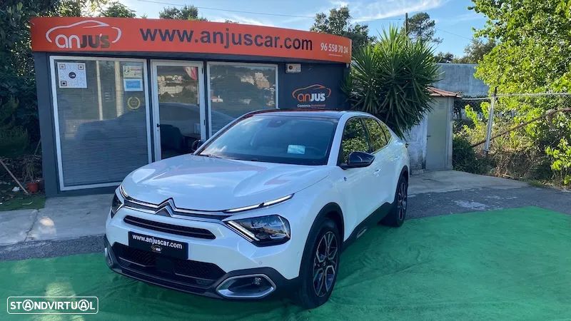 Citroën e-C4 X 50 kWh Shine Pack - 3