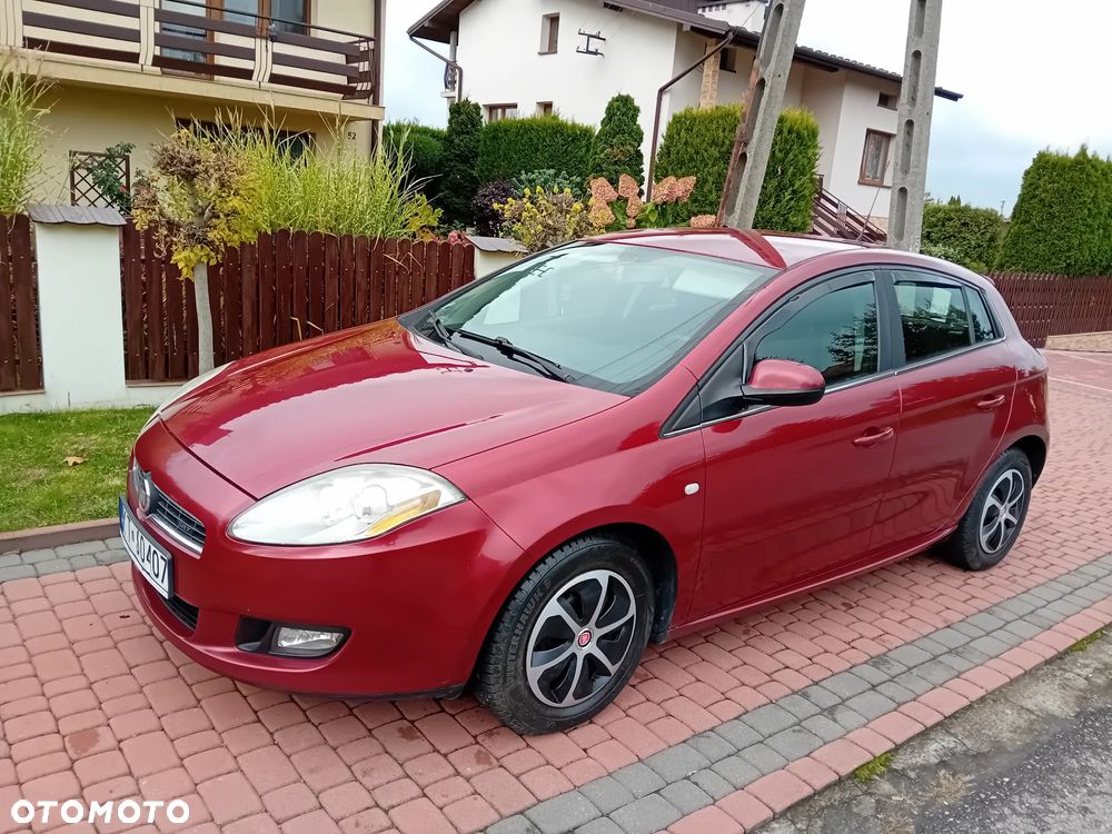 Fiat Bravo 1.4 T-Jet 16V Dynamic - 1