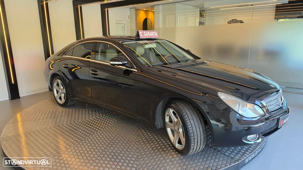 Mercedes-Benz CLS 320 CDI 7G-TRONIC - 23