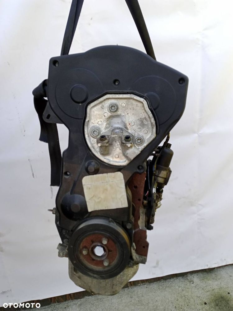 SILNIK NFU 10FX5A CITROEN C3 1.6 - 5