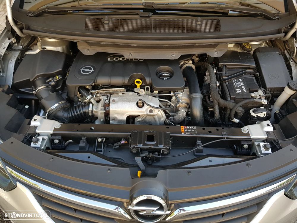 Opel Zafira 1.6 CDTi Innovation S/S - 26