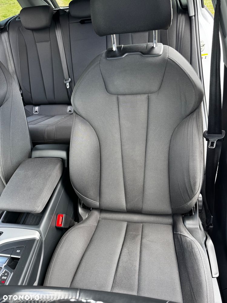Audi A4 Avant 35 TDI mHEV S tronic - 18
