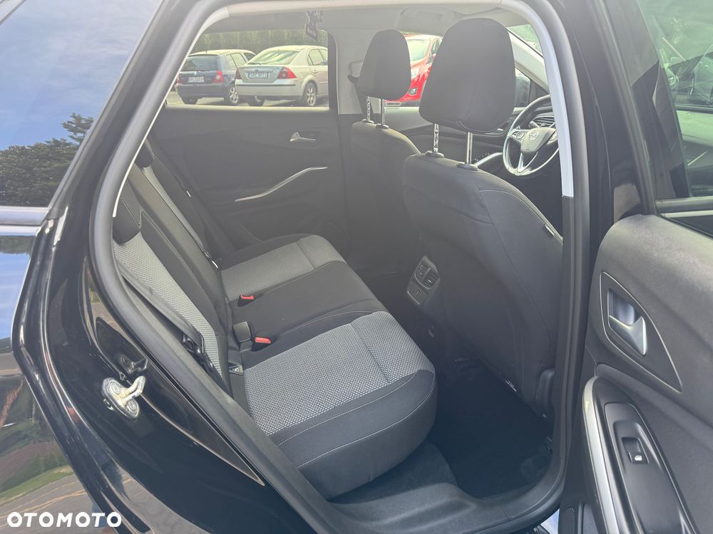 Opel Grandland X 1.2 T GPF Design Line S&S - 6