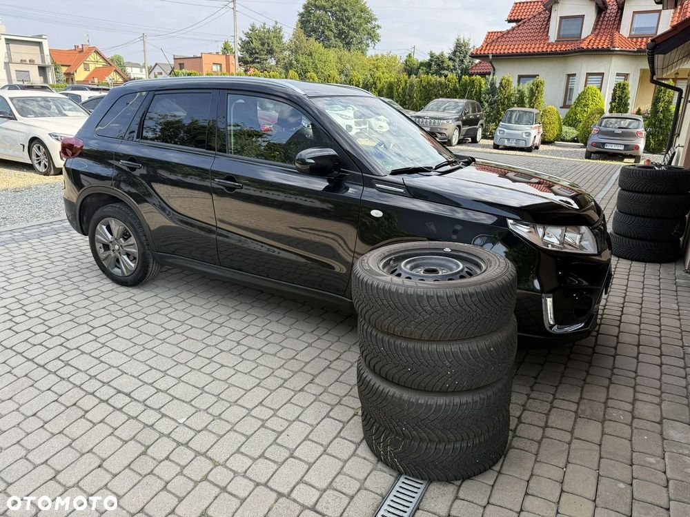 Suzuki Vitara 1.4 Boosterjet Allgrip S - 14