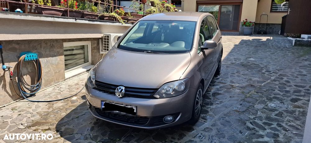 Volkswagen Golf Plus 1.6 TDI DPF Comfortline - 12