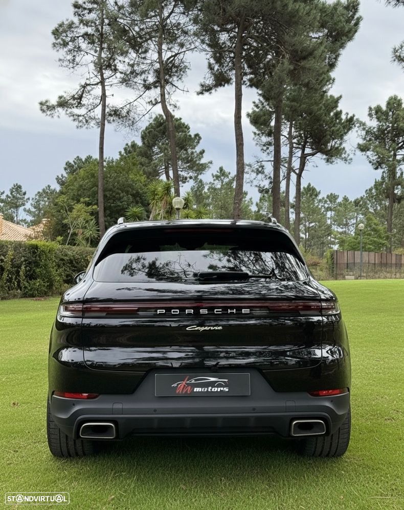 Porsche Cayenne E-Hybrid - 6