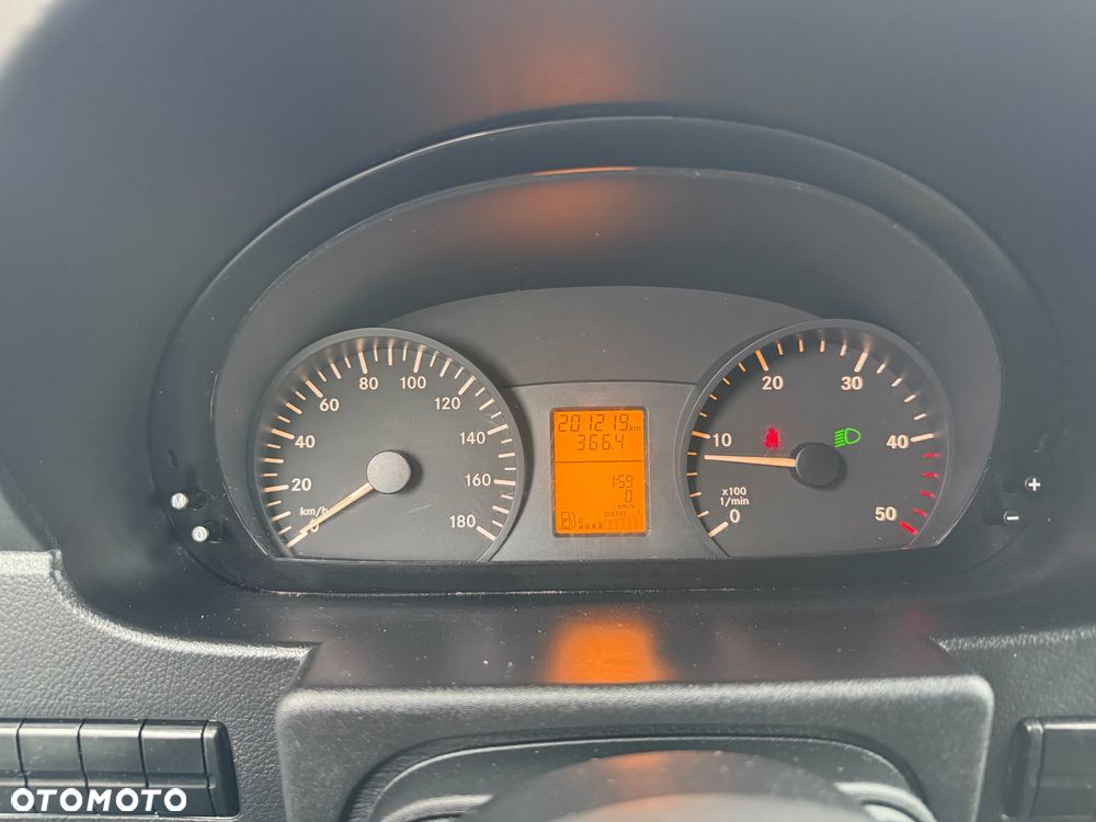 Mercedes-Benz Sprinter 316 CDI, 2.2 163KM, L2H2, Niski przebieg, Bardzo zadbany - 23