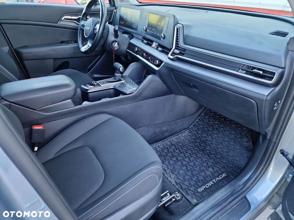 Kia Sportage 1.6 T-GDI MHEV M 2WD DCT - 18