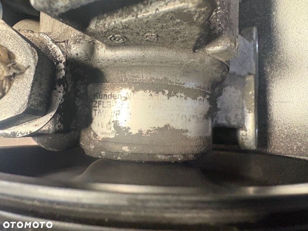 POMPA WSPOMAGANIA 2.2 CDI MERCEDES A0044667001 - 4