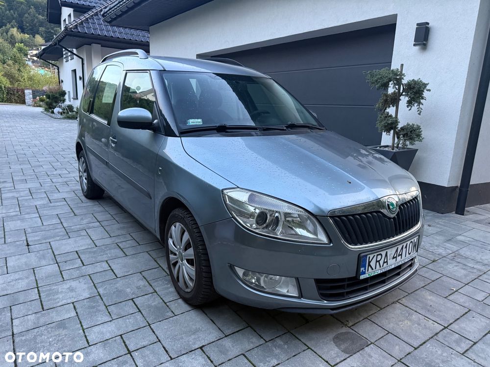 Skoda Roomster 2011 photo 3