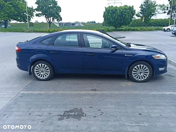 Ford Mondeo - 5