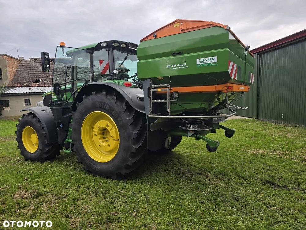 Amazone ZA-TS PROFISPRO HYDRO 4200 / 5000 - 4