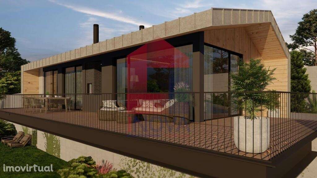 Terreno com estudo, Coucieiro - Grande imagem: 2/34