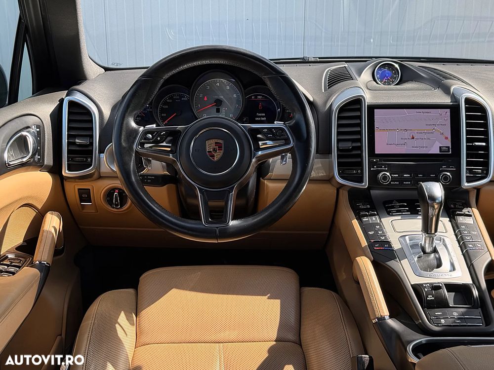 Porsche Cayenne 3.6 L S - 22