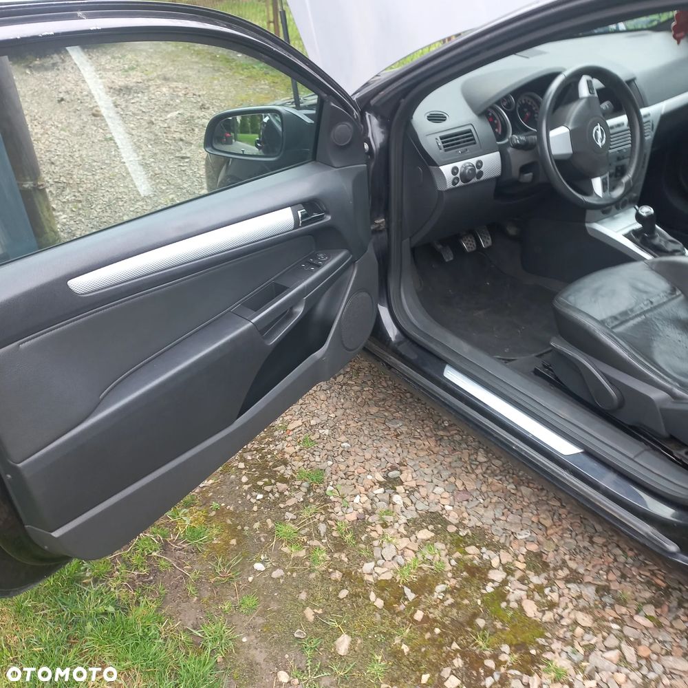 Opel Astra 1.9 CDTI Sport - 9