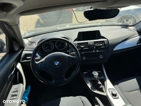 BMW Seria 1 116d - 9