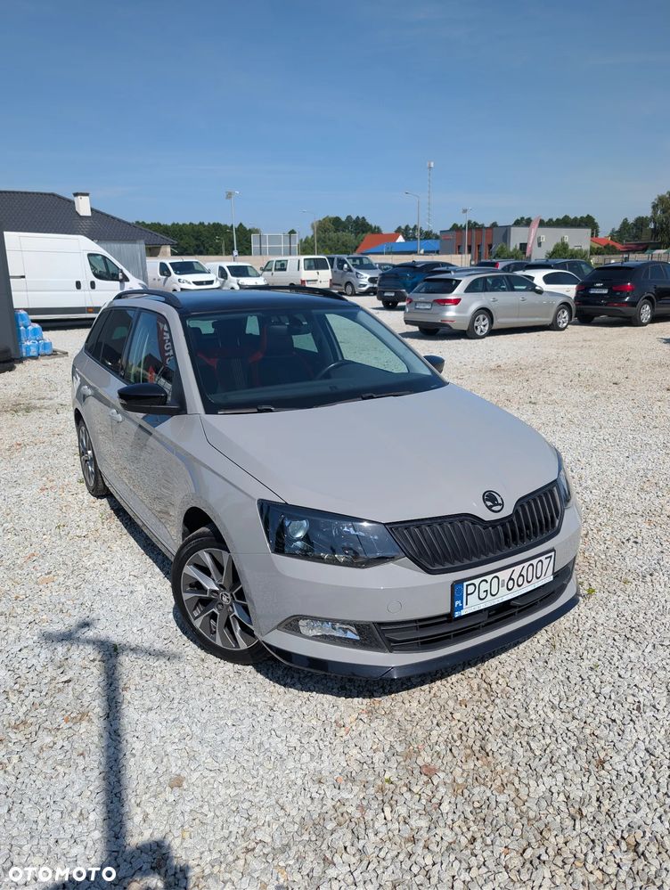 Skoda Fabia 1.2 TSI Monte Carlo - 25