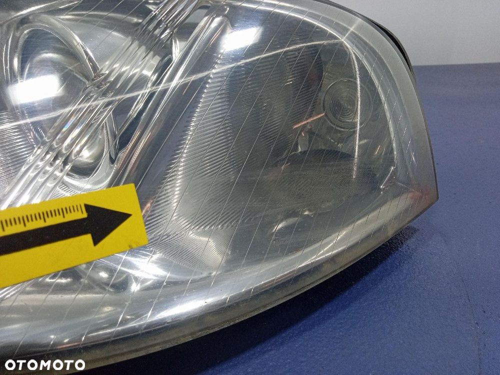 VW PASSAT B5 FL LIFT REFLEKTOR LEWY LAMPA EU 3B0941015AN - 8