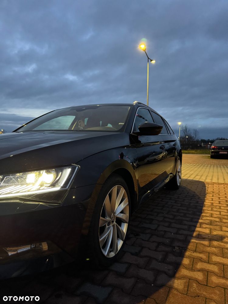 Skoda Superb - 24