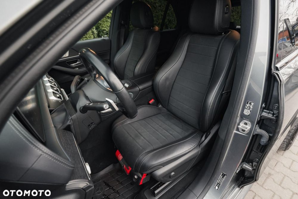 Mercedes-Benz GLE 400 d 4-Matic - 12