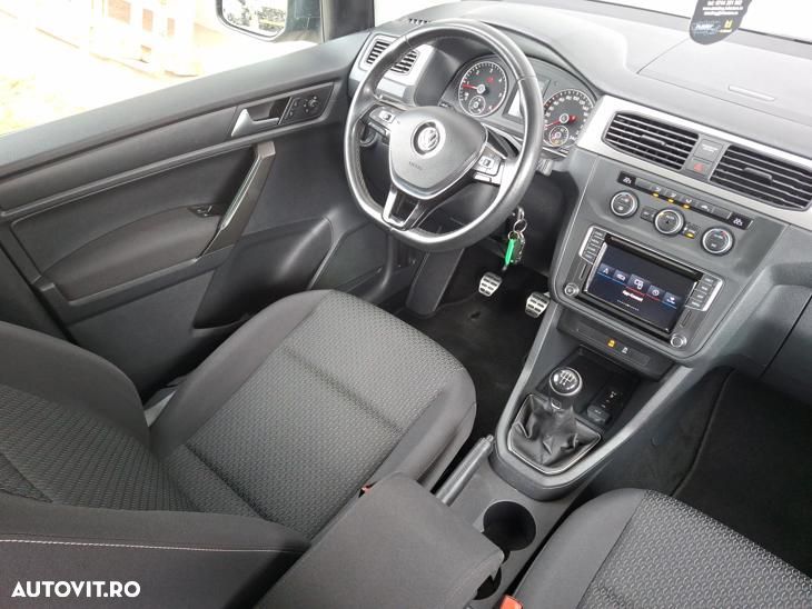 Volkswagen Caddy 2.0 (7-Si.) Maxi Trendline - 21