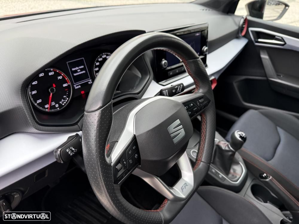 SEAT Ibiza 1.0 TSI FR - 14