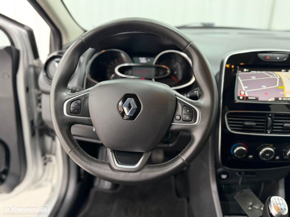 Renault Clio Sport Tourer 0.9 TCe Limited - 8
