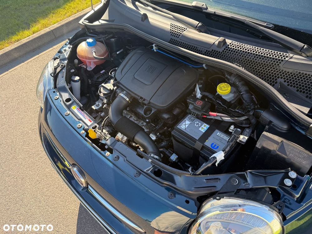 Fiat 500 1.0 Hybrid Dolcevita - 26