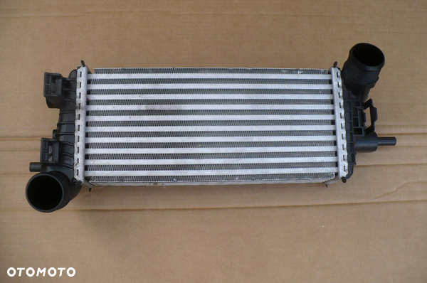 FORD KV61-6K775-FB - CHŁODNICA INTERCOOLER