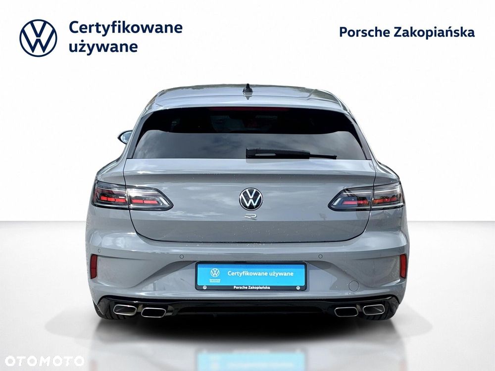 2023 Volkswagen Arteon Shooting Brake, photograph 4