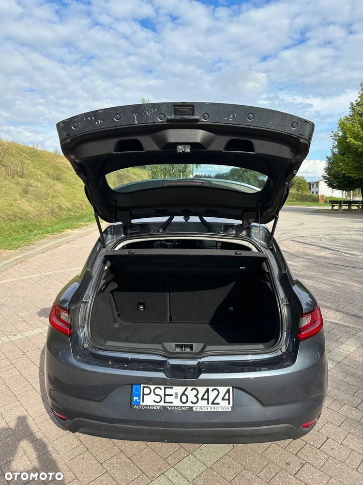 Renault Megane 1.5 dCi Zen - 15