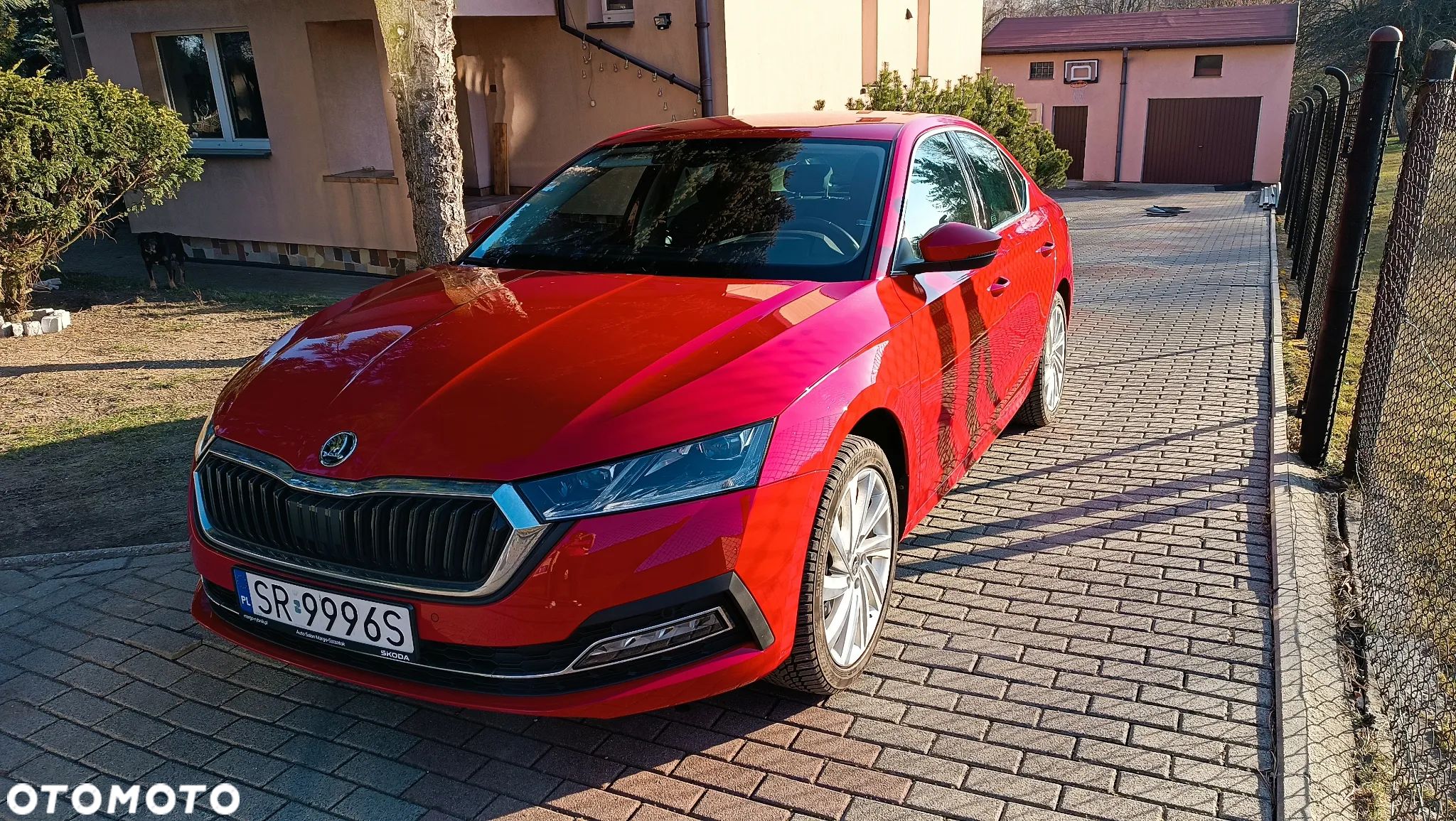 Skoda Octavia - 1