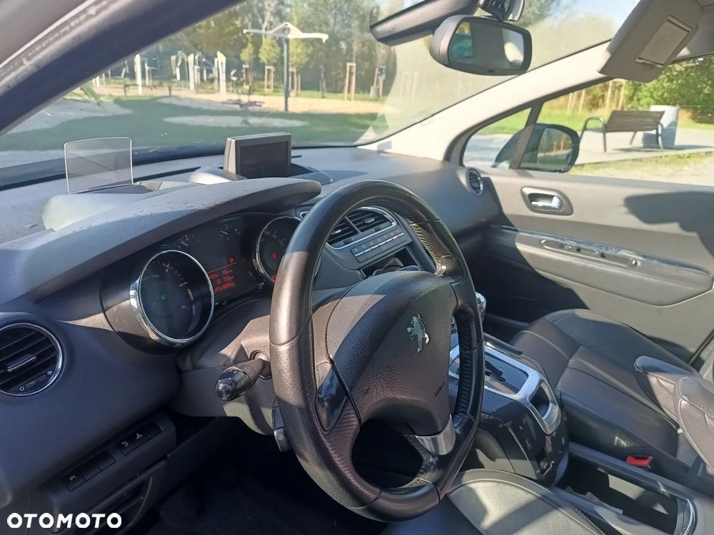 Peugeot 5008 HDI FAP 165 Automatik Premium - 14