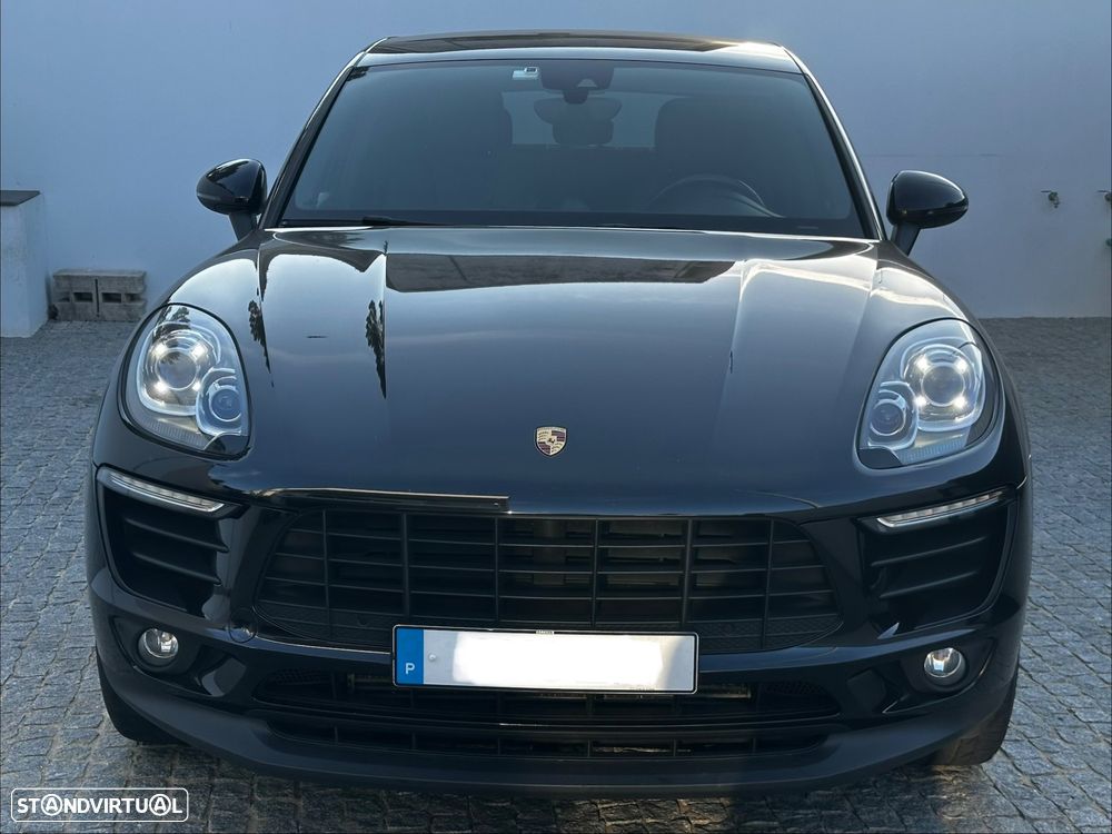 Porsche Macan 2.0T - 5